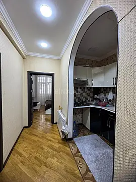 Satılır 2 otaqlı mənzil 55 m²