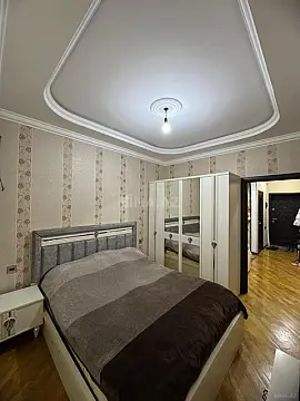 Satılır 2 otaqlı mənzil 55 m²