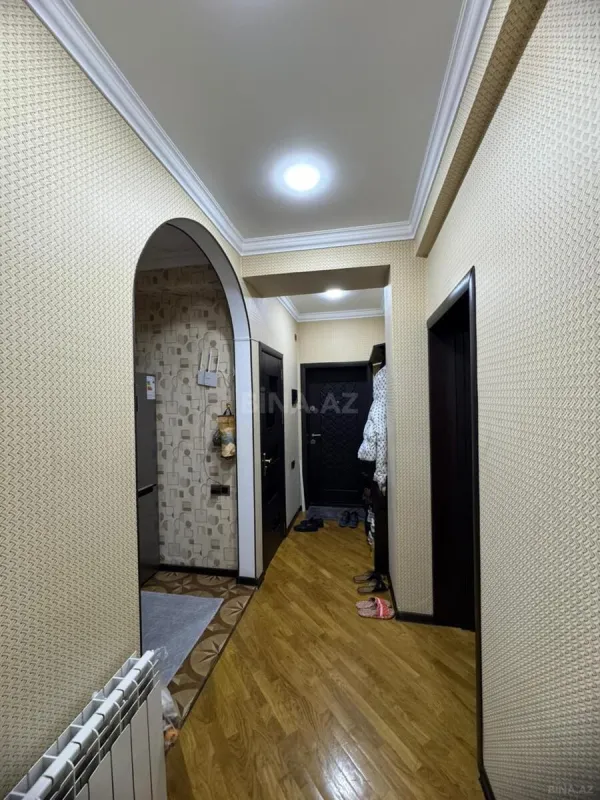 Satılır 2 otaqlı mənzil 55 m²