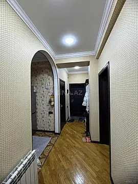 Satılır 2 otaqlı mənzil 55 m²