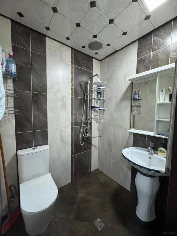 Satılır 2 otaqlı mənzil 55 m²