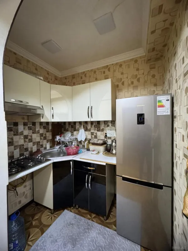 Satılır 2 otaqlı mənzil 55 m²