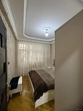 Satılır 2 otaqlı mənzil 55 m²