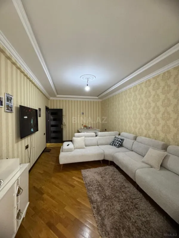 Satılır 2 otaqlı mənzil 55 m²