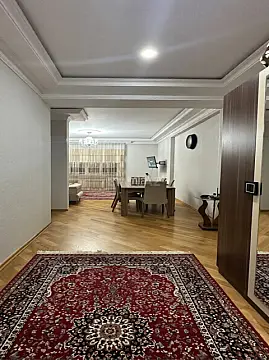 Satılır 2 otaqlı mənzil 68 m²
