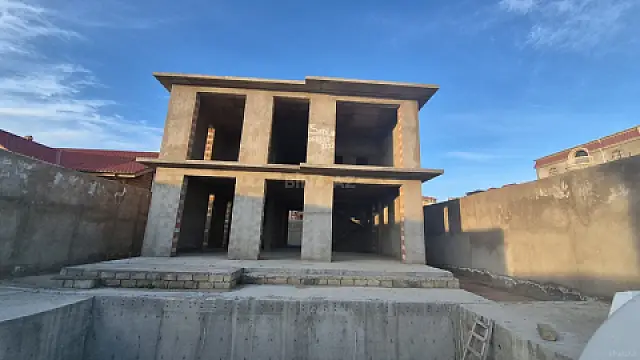Satılır 6 otaqlı həyət evi 400 m² — Bakı, Şıxov 6 otaq 400.00 m²