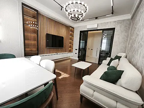 Kirayə verilir 2 otaqlı mənzil 88 m²