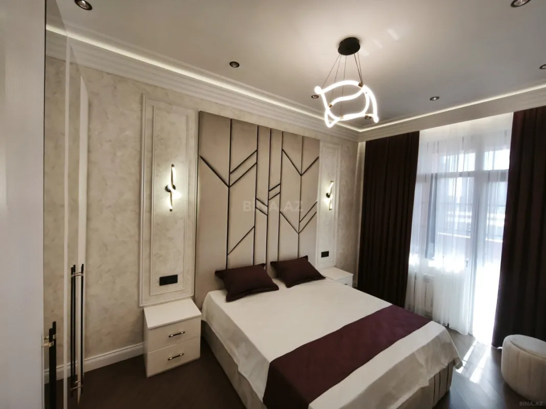 Kirayə verilir 2 otaqlı mənzil 88 m²