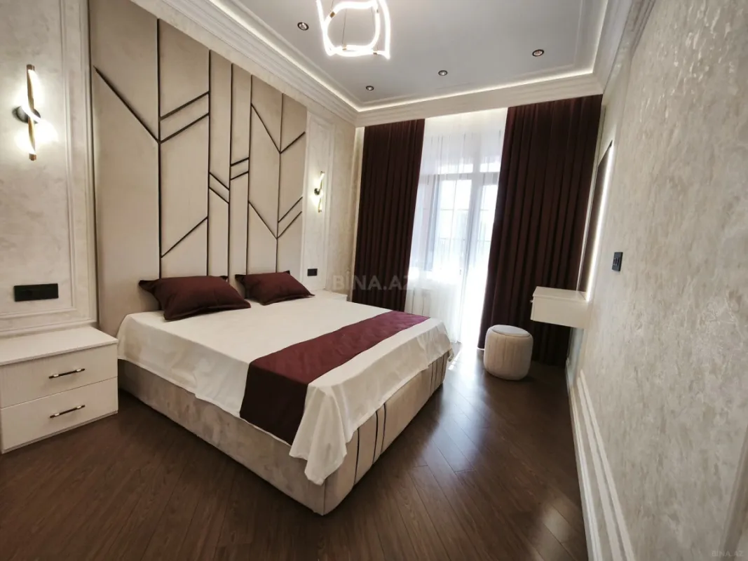 Kirayə verilir 2 otaqlı mənzil 88 m²