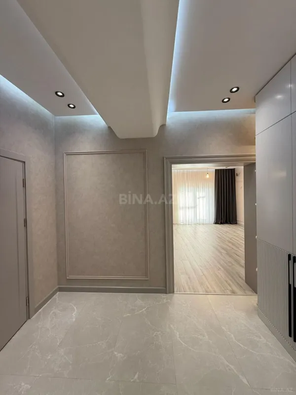 Satılır 2 otaqlı mənzil 72 m²