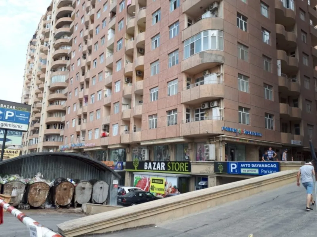 Satılır 3 otaqlı mənzil 115 m²