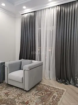 Kirayə verilir 2 otaqlı mənzil 60 m²