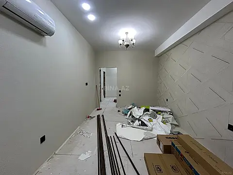 Satılır 2 otaqlı mənzil 70 m²