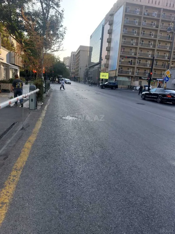 Satılır obyekt 2000 m²