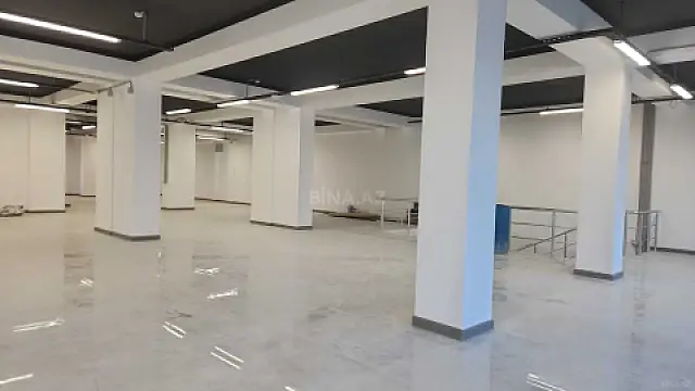 Satılır obyekt 2000 m²
