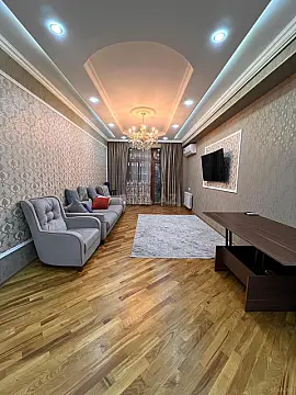 Kirayə verilir 3 otaqlı mənzil 157 m² — Bakı, Xətai 3 otaq 157.00 m²