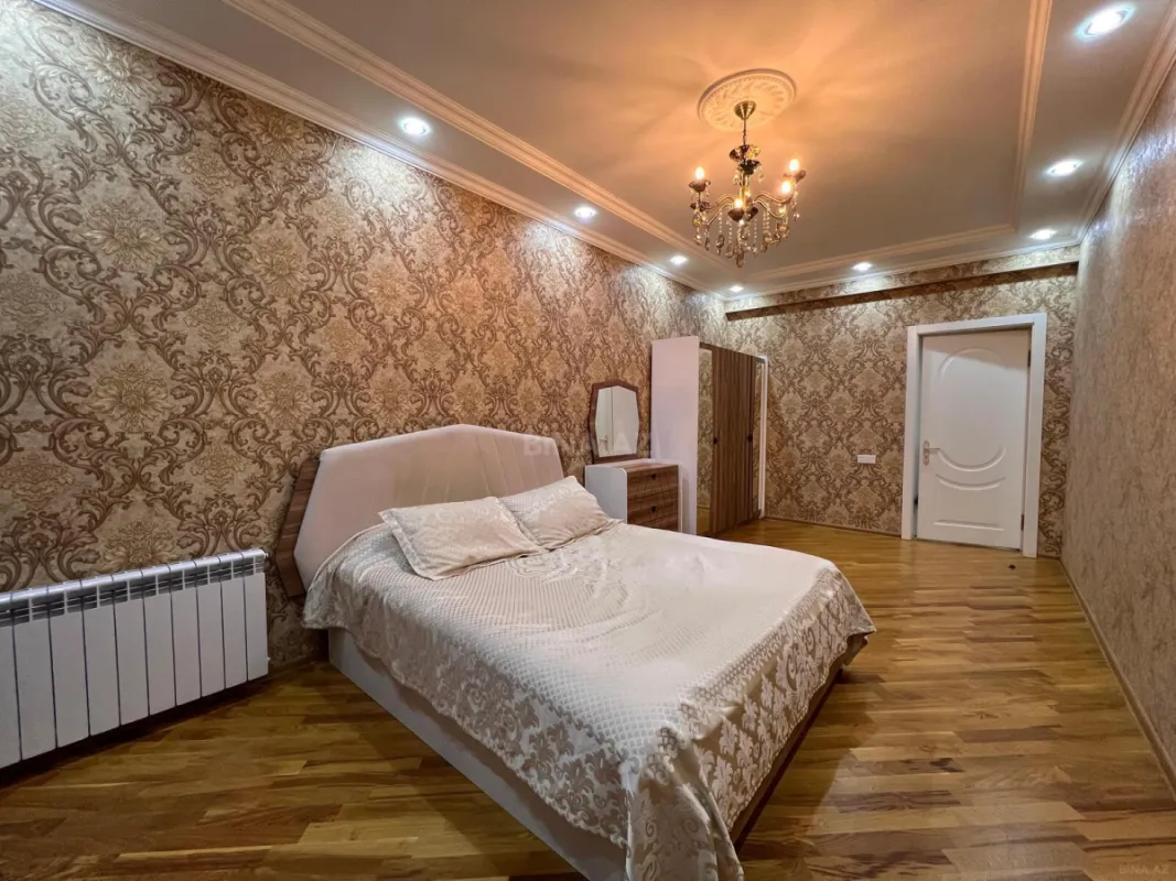 Kirayə verilir 3 otaqlı mənzil 157 m²