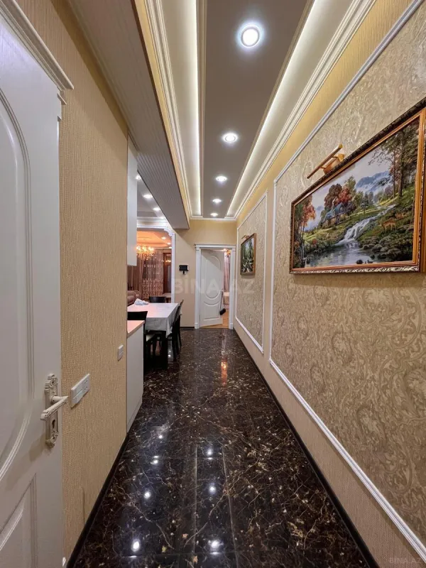 Kirayə verilir 3 otaqlı mənzil 157 m²