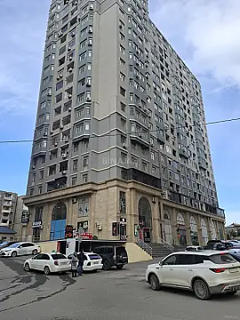 Satılır 1 otaqlı mənzil 65 m² — Bakı, Nizami 1 otaq 65.00 m²