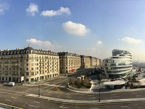 Kirayə verilir 3 otaqlı mənzil 140 m² — Bakı 3 otaq 140.00 m²