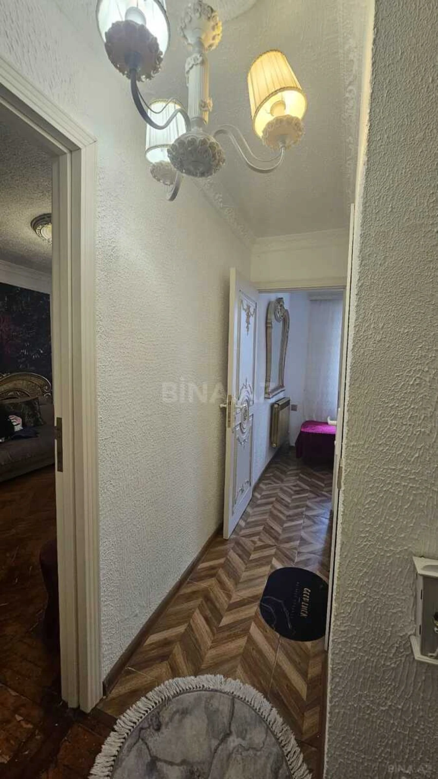 Kirayə verilir 2 otaqlı mənzil 39 m²