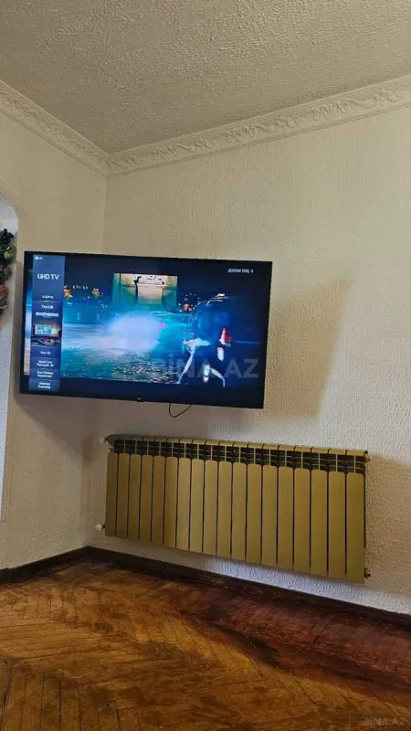 Kirayə verilir 2 otaqlı mənzil 39 m²