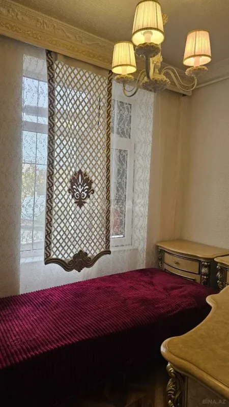 Kirayə verilir 2 otaqlı mənzil 39 m²