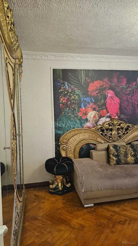 Kirayə verilir 2 otaqlı mənzil 39 m²