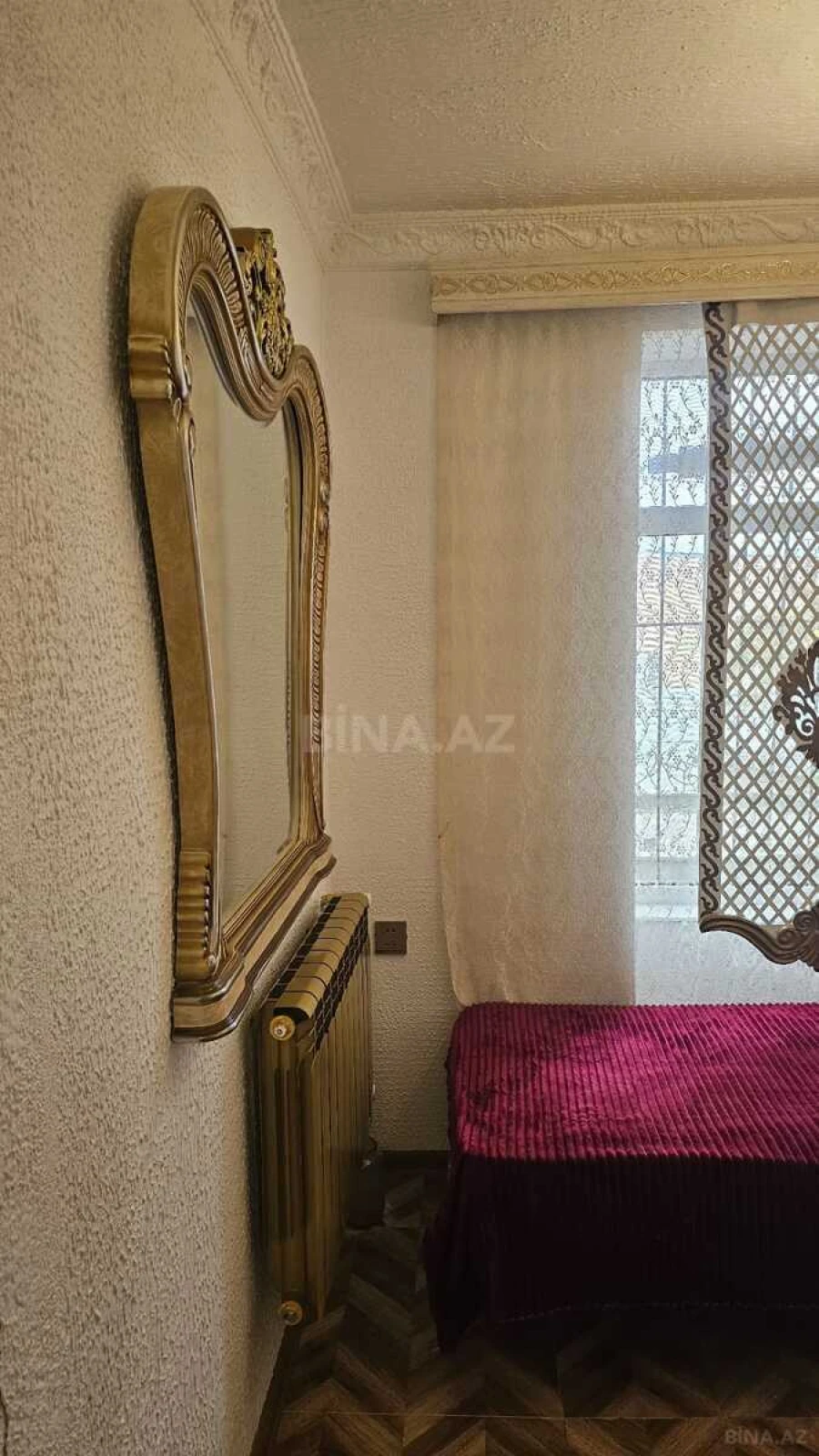 Kirayə verilir 2 otaqlı mənzil 39 m²