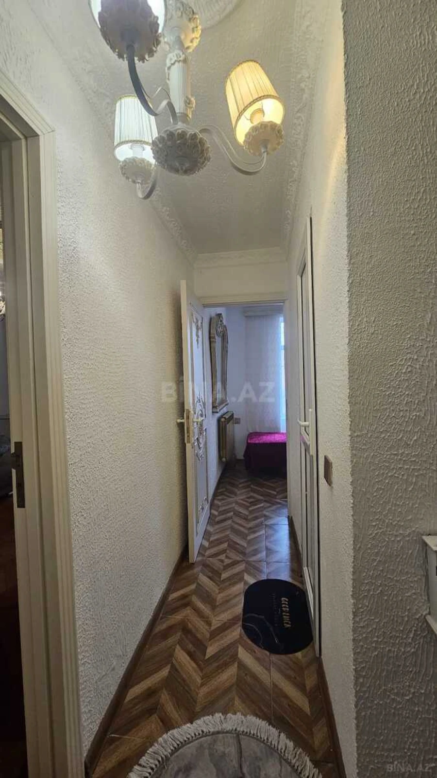 Kirayə verilir 2 otaqlı mənzil 39 m²