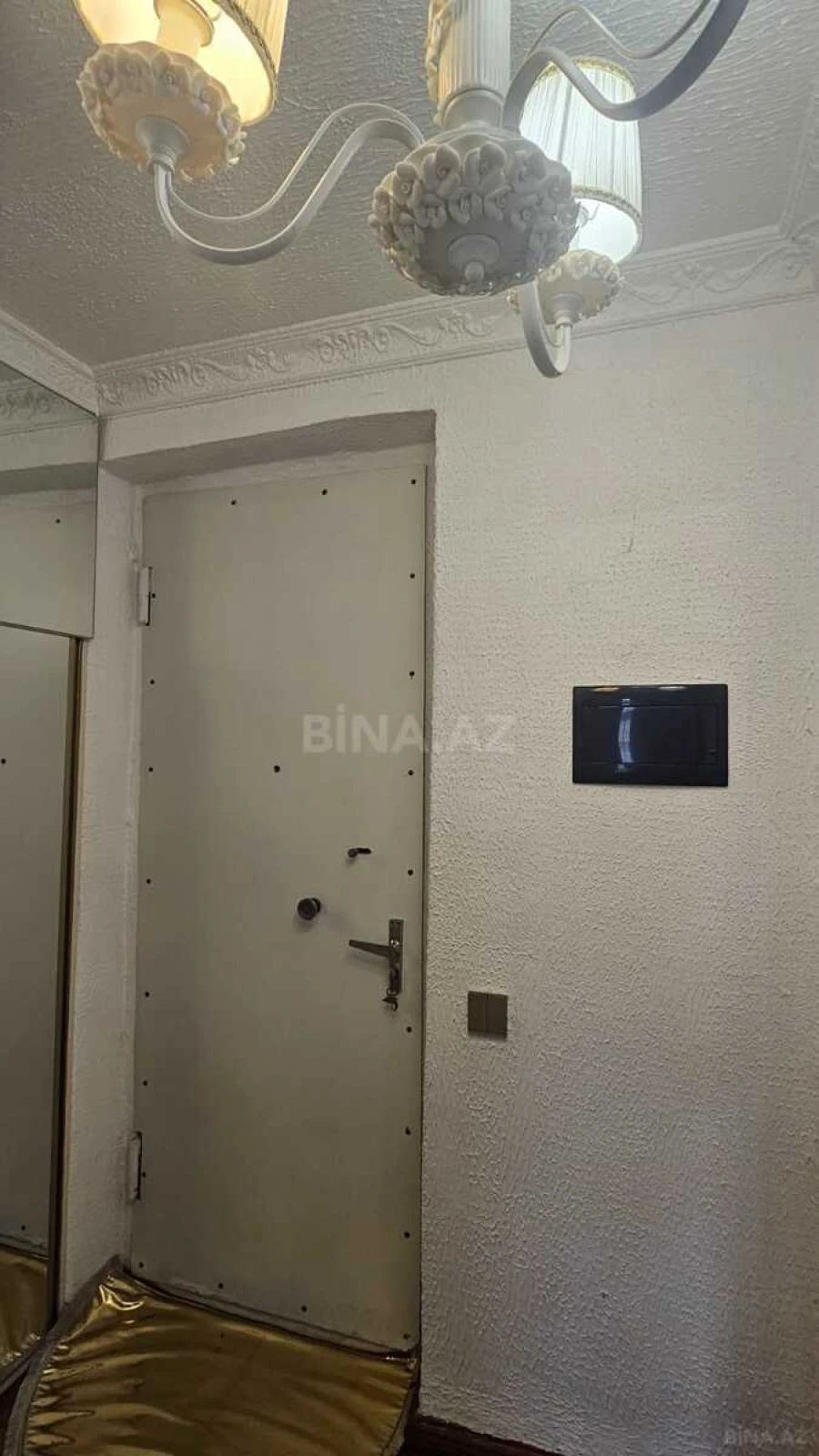Kirayə verilir 2 otaqlı mənzil 39 m²