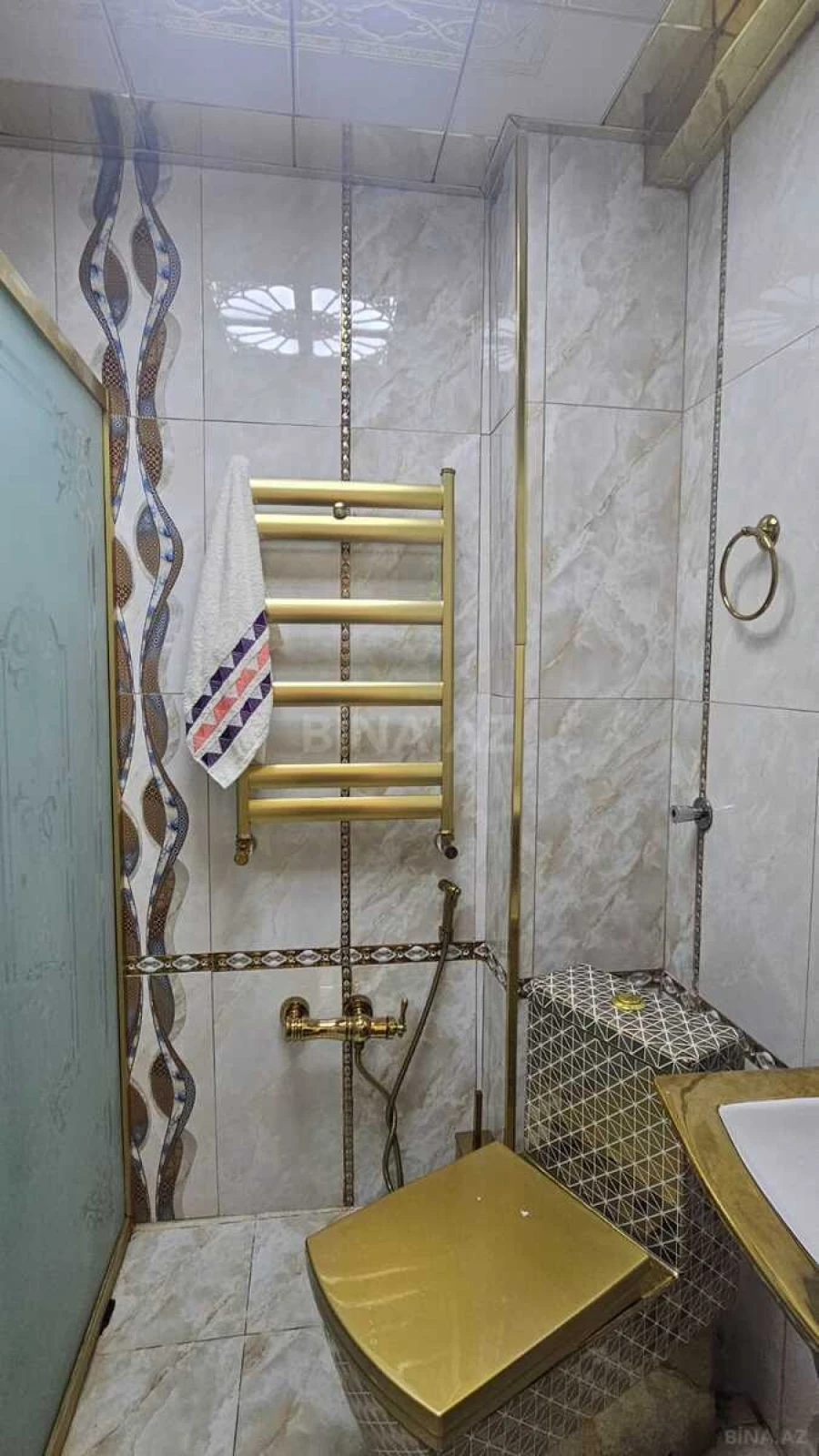 Kirayə verilir 2 otaqlı mənzil 39 m²