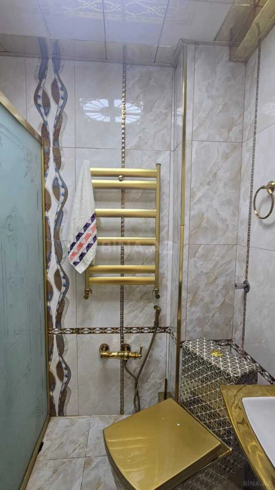 Kirayə verilir 2 otaqlı mənzil 39 m²