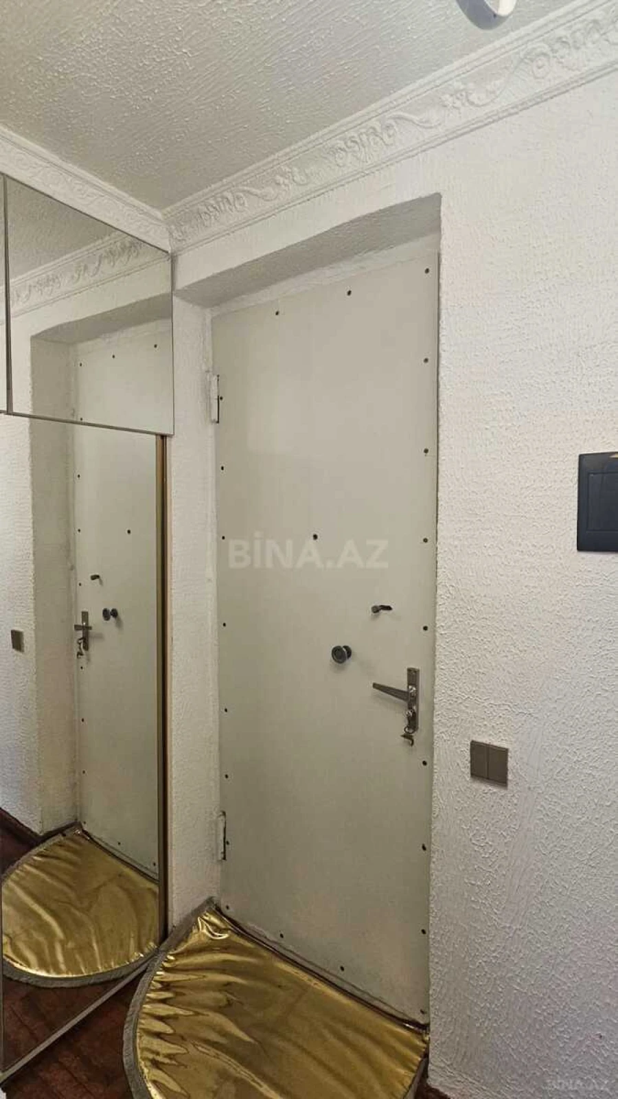 Kirayə verilir 2 otaqlı mənzil 39 m²