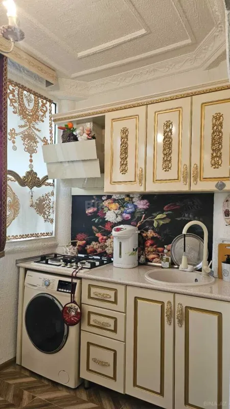 Kirayə verilir 2 otaqlı mənzil 39 m²