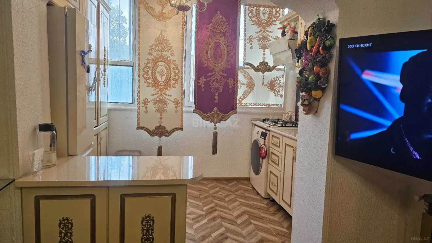 Kirayə verilir 2 otaqlı mənzil 39 m²