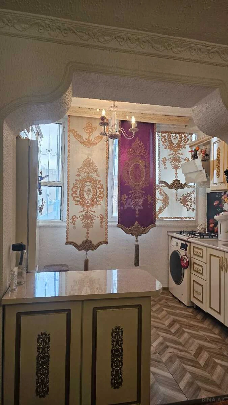 Kirayə verilir 2 otaqlı mənzil 39 m²