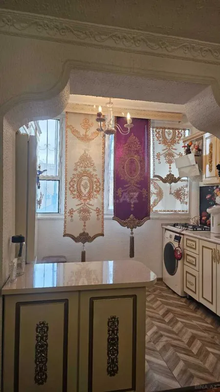 Kirayə verilir 2 otaqlı mənzil 39 m²