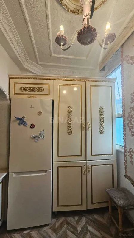 Kirayə verilir 2 otaqlı mənzil 39 m²
