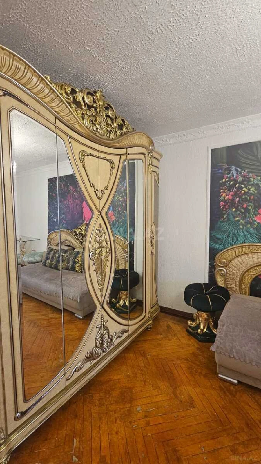 Kirayə verilir 2 otaqlı mənzil 39 m²