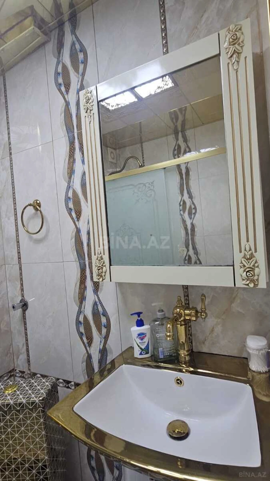 Kirayə verilir 2 otaqlı mənzil 39 m²