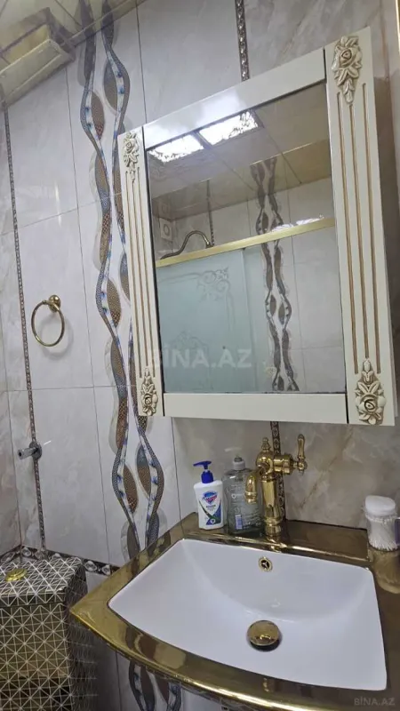 Kirayə verilir 2 otaqlı mənzil 39 m²