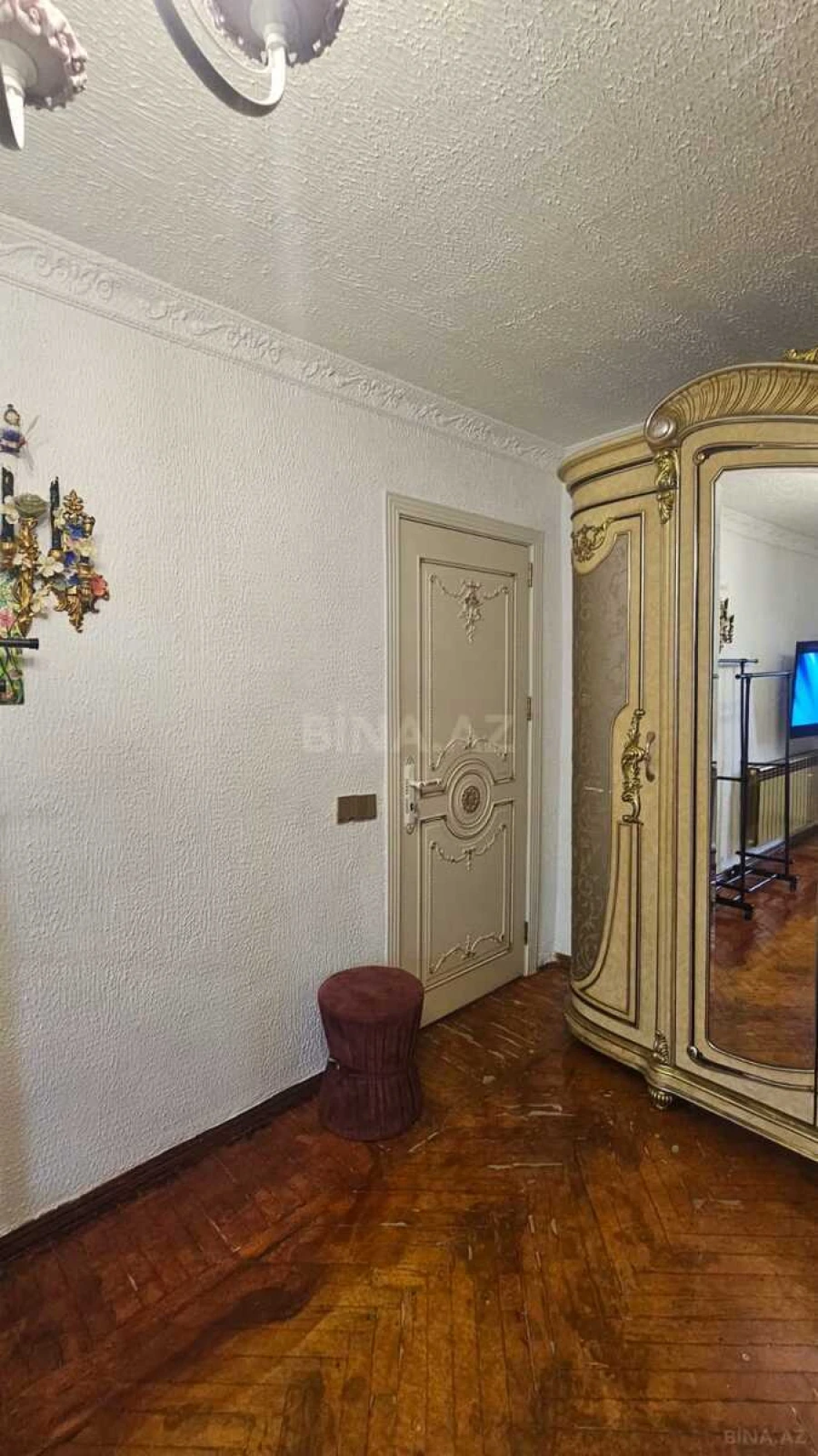 Kirayə verilir 2 otaqlı mənzil 39 m²