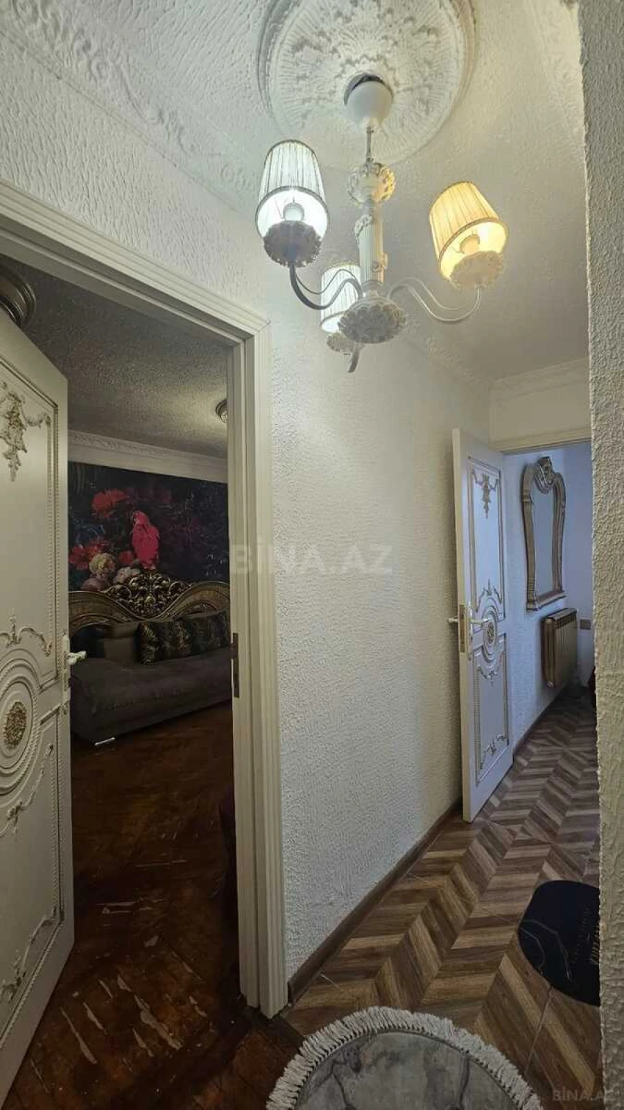 Kirayə verilir 2 otaqlı mənzil 39 m²