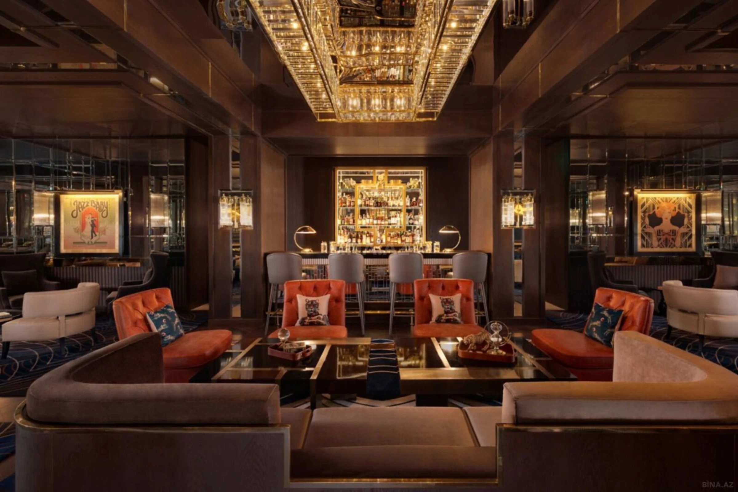 Satılır 3 otaqlı mənzil 155 m²