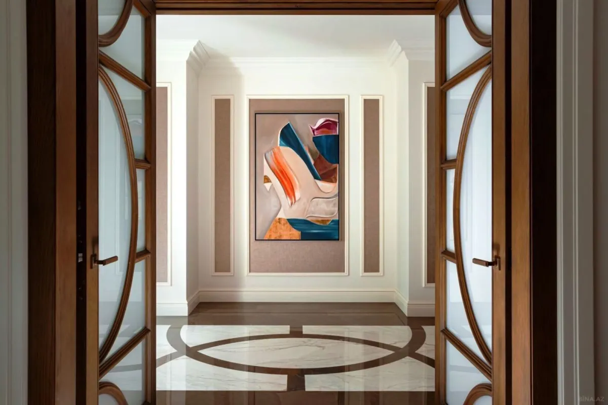 Satılır 3 otaqlı mənzil 155 m²