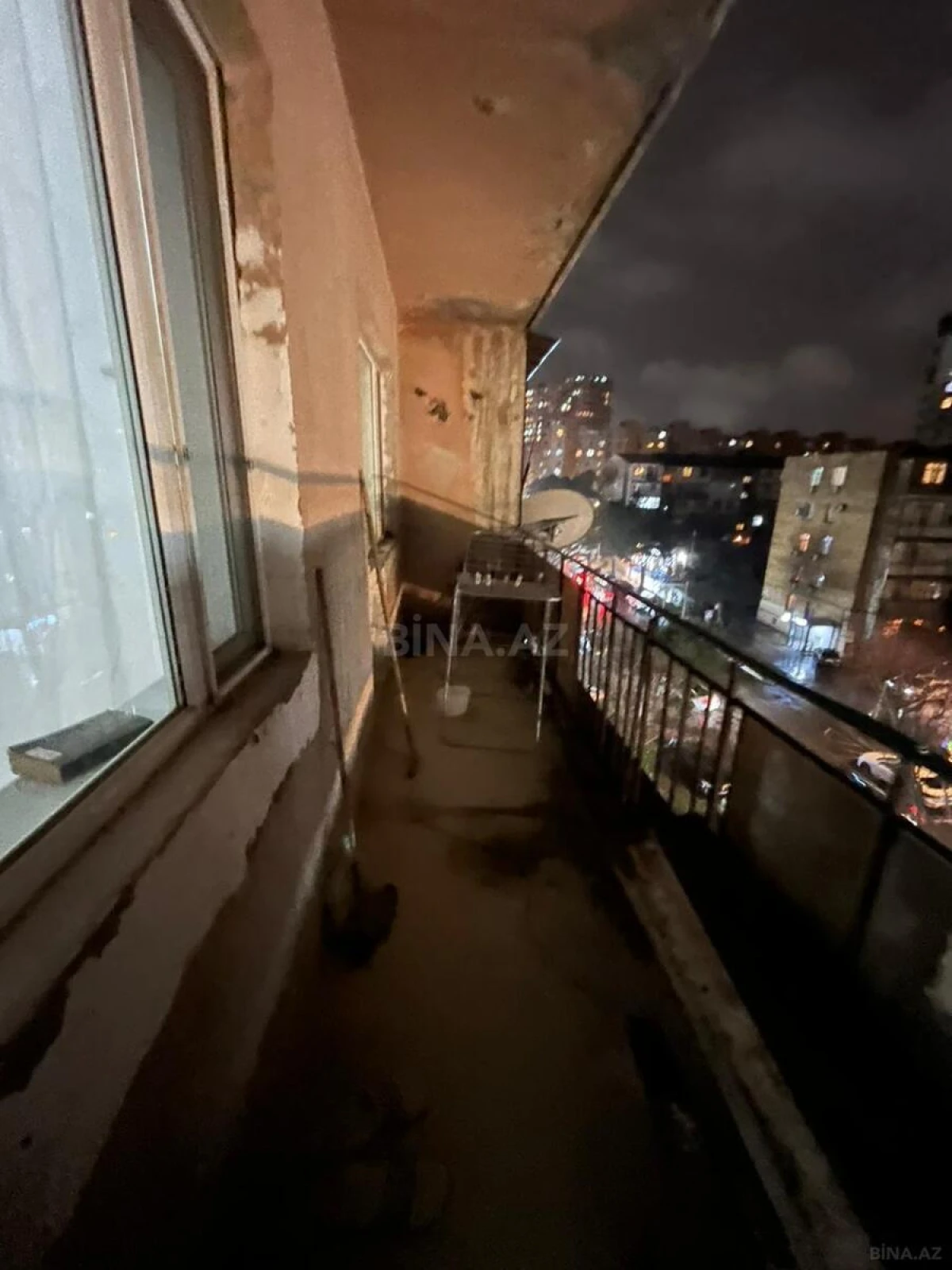 Satılır 4 otaqlı mənzil 100 m²