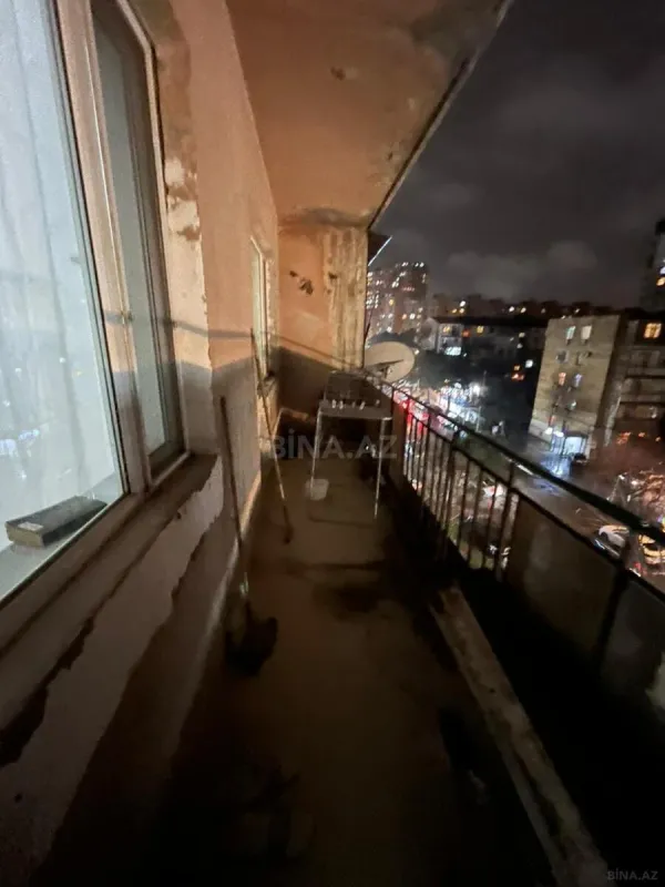 Satılır 4 otaqlı mənzil 100 m²