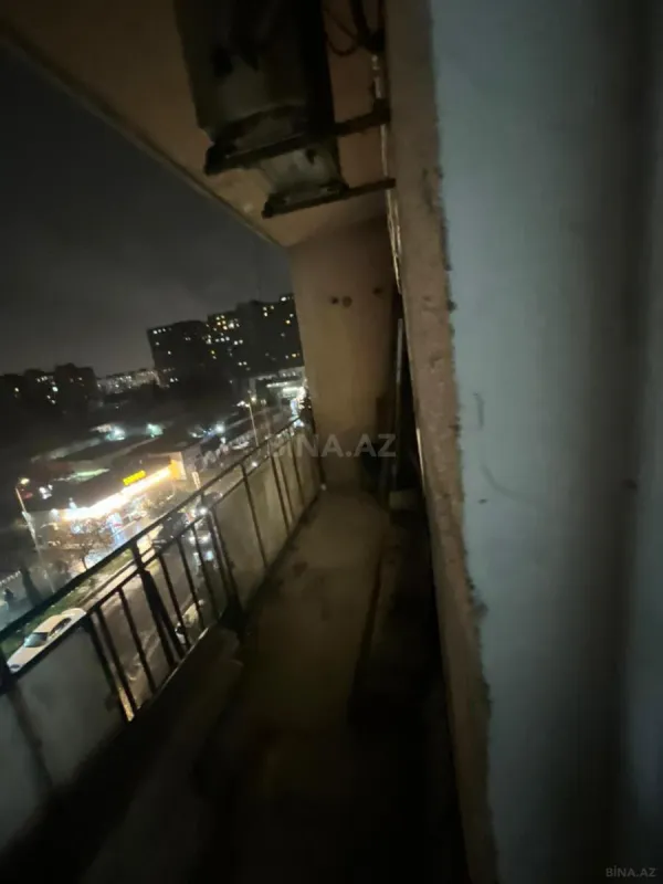 Satılır 4 otaqlı mənzil 100 m²