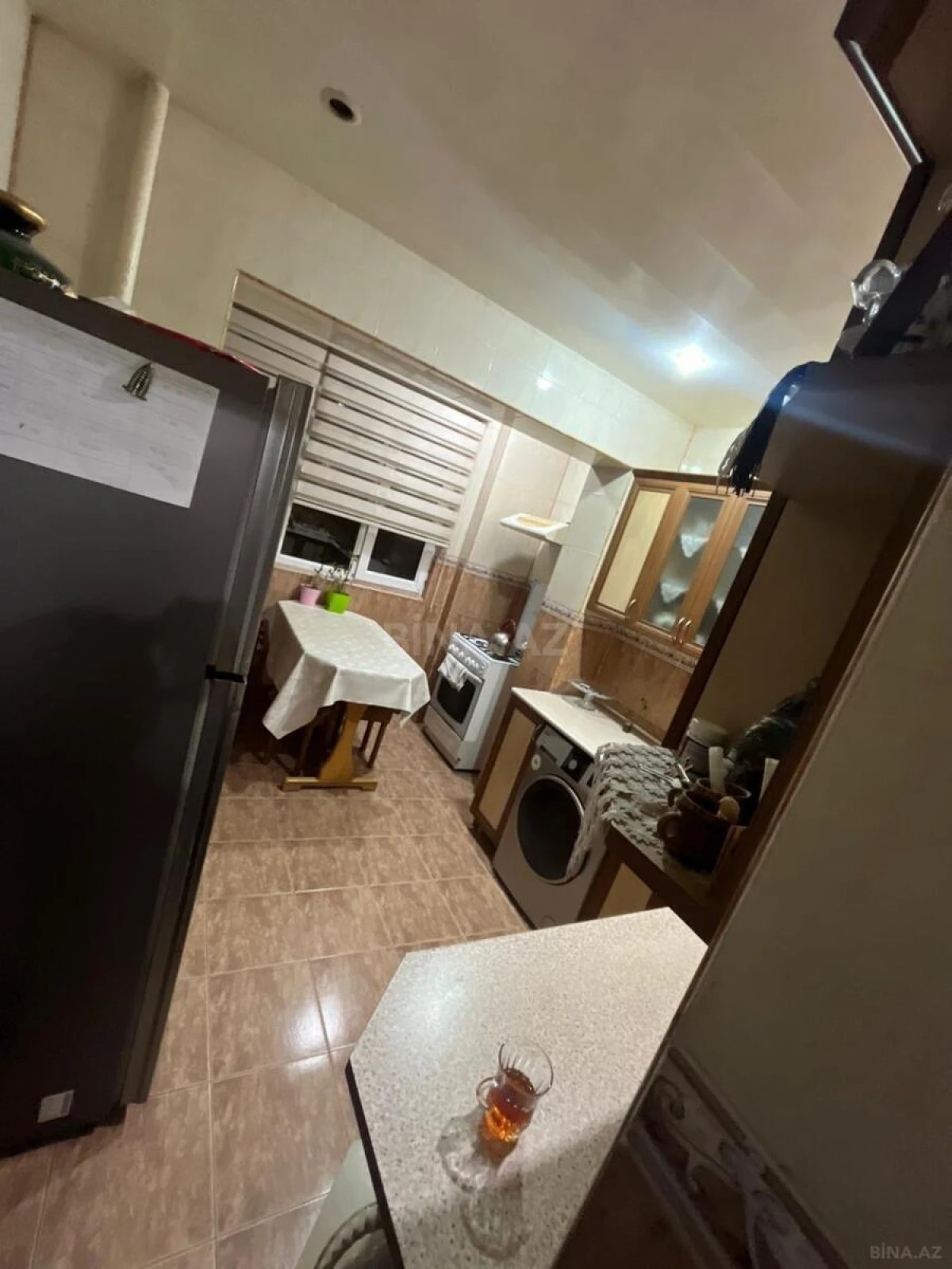 Satılır 4 otaqlı mənzil 100 m²